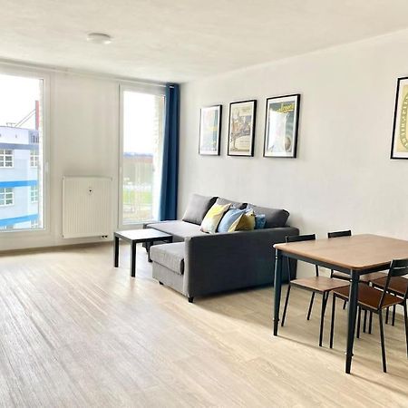 פלזן Two-Room Apartment With Garage In The Center מראה חיצוני תמונה